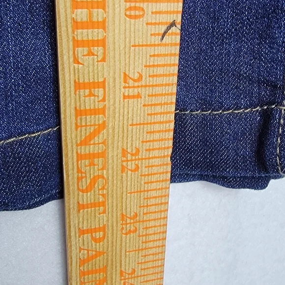 d. Jeans Women's Blue Denim Skirt. SIZE 14. #880 - Picture 8 of 8